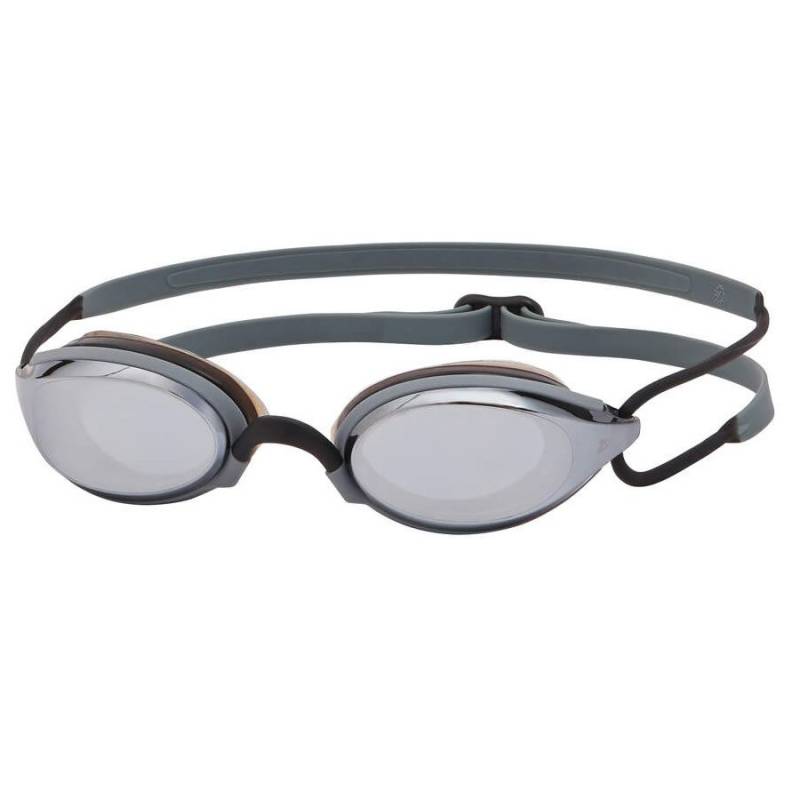 Zoggs Goggles Fusion Air Titanium Black / Grey