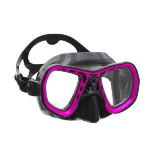 Mares Spyder SF Mask Pink