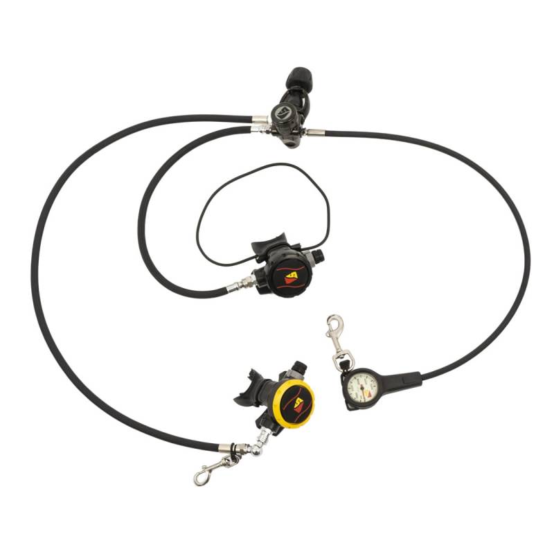 Dive Rite FT Advanced Open Water Regulator Package Scuba Diving Buy and