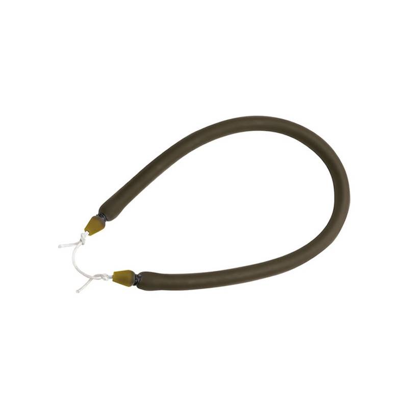 Omer Performer 2 16mm - Élastiques Latex Graphite Pour Chasse Sous-Marine | Hautes Performances
