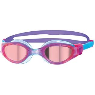 Zoggs Goggles Phantom Elite Junior Pink / Purple
