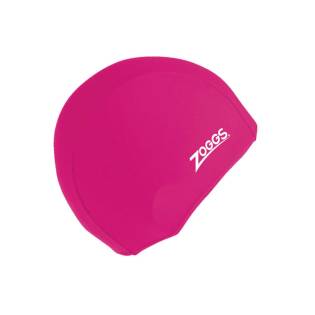 Zoggs Stretch Cap Pink