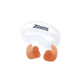 Zoggs Silicone Ear Plugs Junior Aqua Plugz