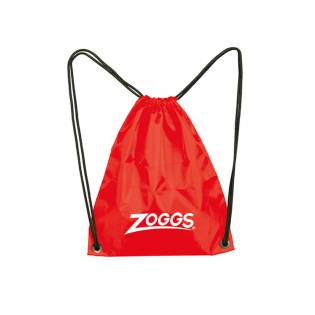 Zoggs Sling Bag Red