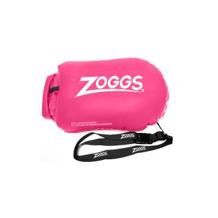 Zoggs Hi Viz Swim Buoy Pink