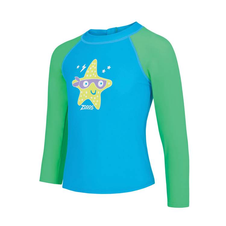 Gilet De Natation Zoggs Super Star Swimsure Garçon - Flotteurs Intégrés - Apprentissage Nage