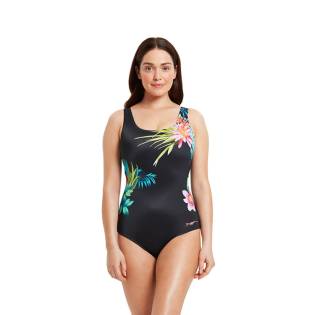 Zoggs Tropics Scoopback
