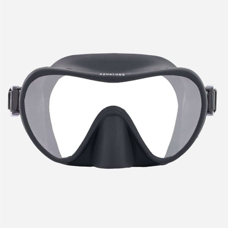 Aqualung Nabul Grey Mirrored Mask Scuba Diving Buy and Sales in Gidive Store
