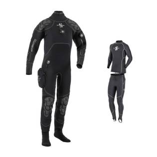 Scubapro Everdry 4 Man Dry...