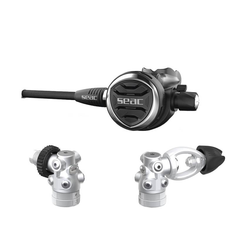 Seac Regulator IT500 ICE Scuba Diving Buy and Sales in Gidive Store
