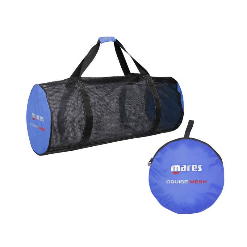 Mares Cruise Mesh Blue Scuba Diving Buy and Sales in Gidive Store