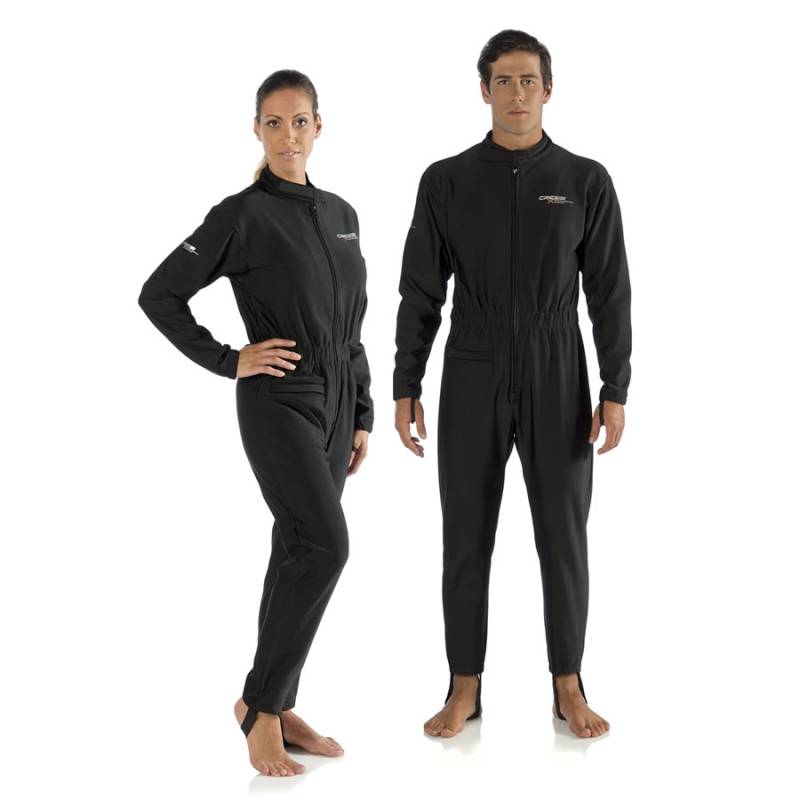 Cressi Drysuit Drylastic Undergarment Scuba Diving Buy and Sales in