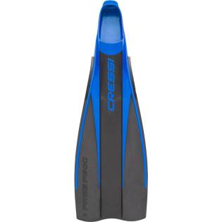 Cressi Free Frog Fins Blue