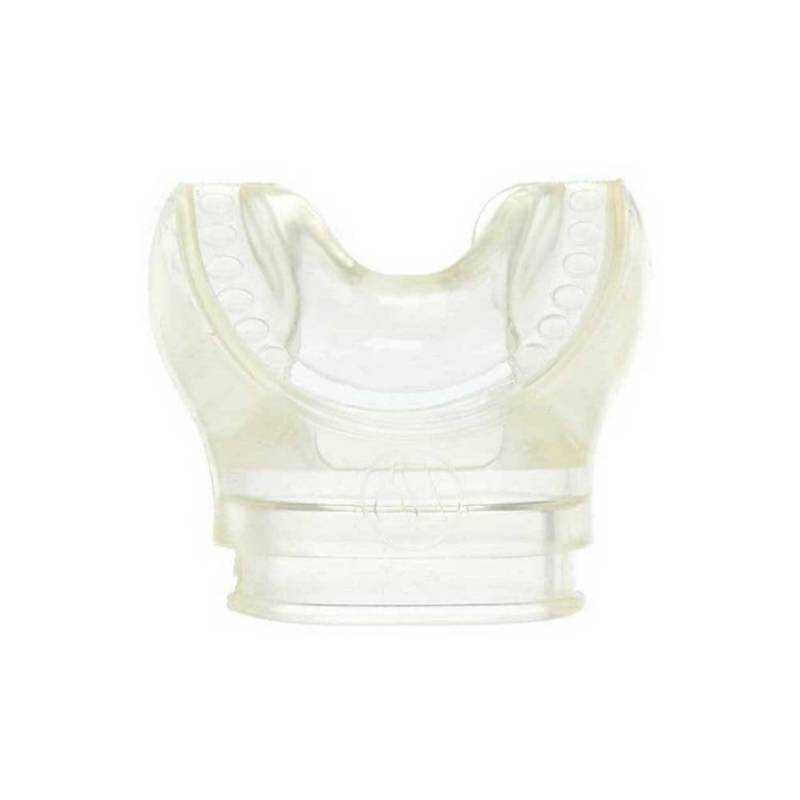 Apeks Silicone Mouthpiece Comfobite Clear Scuba Diving Buy and Sales in