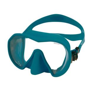Beuchat Maxlux S Mask Blue Atoll