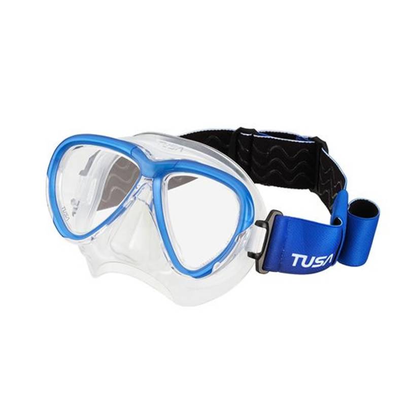 Tusa Intega FS Mask Blue Tusa Intega FS Mask Blue