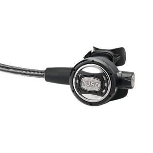 Tusa RS609 INT Regulator Black