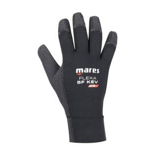 Mares Flexa 5F 3.0 Kev Gloves
