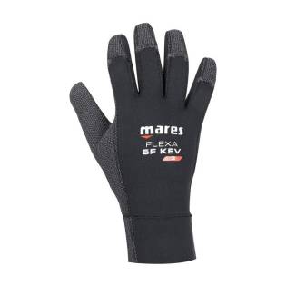 Mares Guantes Flexa 5F 3.0 Kev