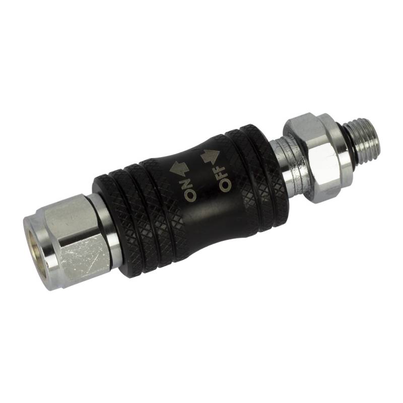 Scuba Force 1st Stage Valve Shut Off Deluxe Scuba Diving Buy and Sales
