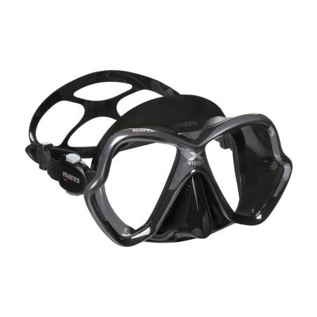 Mares X-Vision Mask Black
