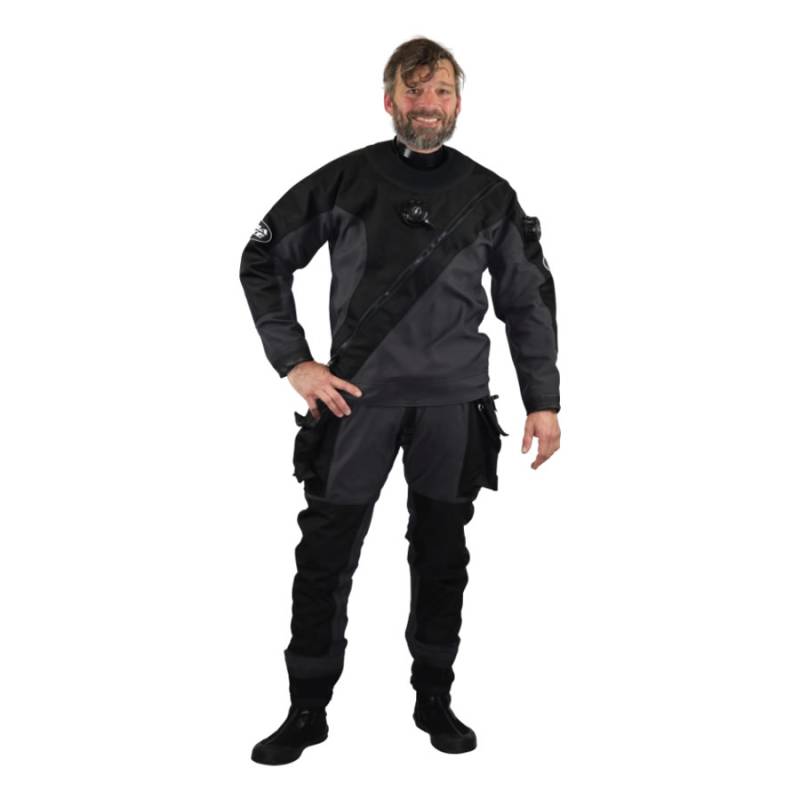 Scuba Force Xpedition Dry Suit Man Scuba Diving Buy and Sales in Gidive