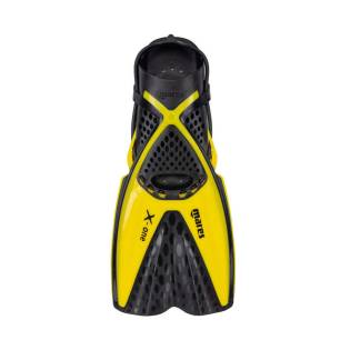 Mares X-One Fins Yellow