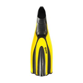 Mares Superchannel FF Fins Yellow
