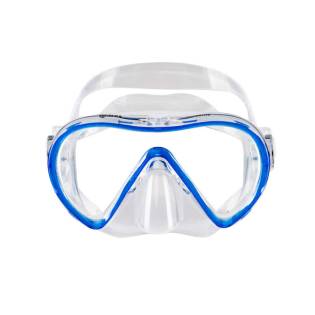 Mares Vento Mask Clear / Blue