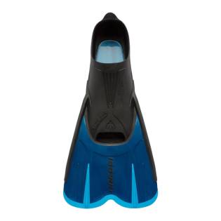 Cressi Agua Short Fins Blue