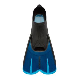 Cressi Agua Short Fins Blue