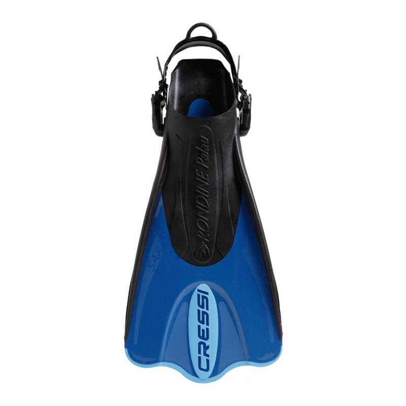 Cressi Snorkeling Palau SAF Fins Blue Cressi Snorkeling Palau SAF Fins Blue