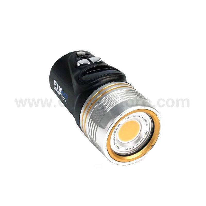 【中古】Fisheye FIX NEO 1500 DX SWR Ⅱ FIX Neo 1500 DX II SWR Video Light