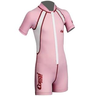 Cressi Baby Suit 1.5mm Pink