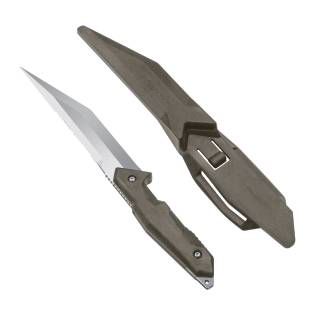 Salvimar Ares Military Green Knife