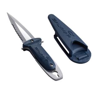 Salvimar St-Atlantis Blue Knife