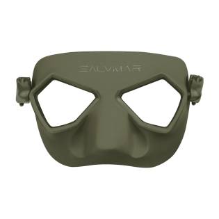 Salvimar Mimic Mask Military Green