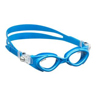 Cressi Crab Junior Goggles Blue