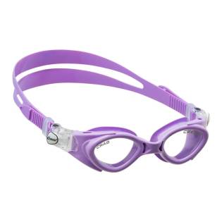Cressi Crab Junior Goggles Purple
