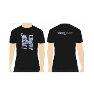 Halcyon Camiseta Zebra