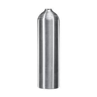 Tecline Botella Aluminio S80