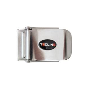 Tecline Hebilla Acero Inox