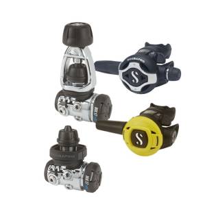 Scubapro Pack MK17 EVO 2 /...