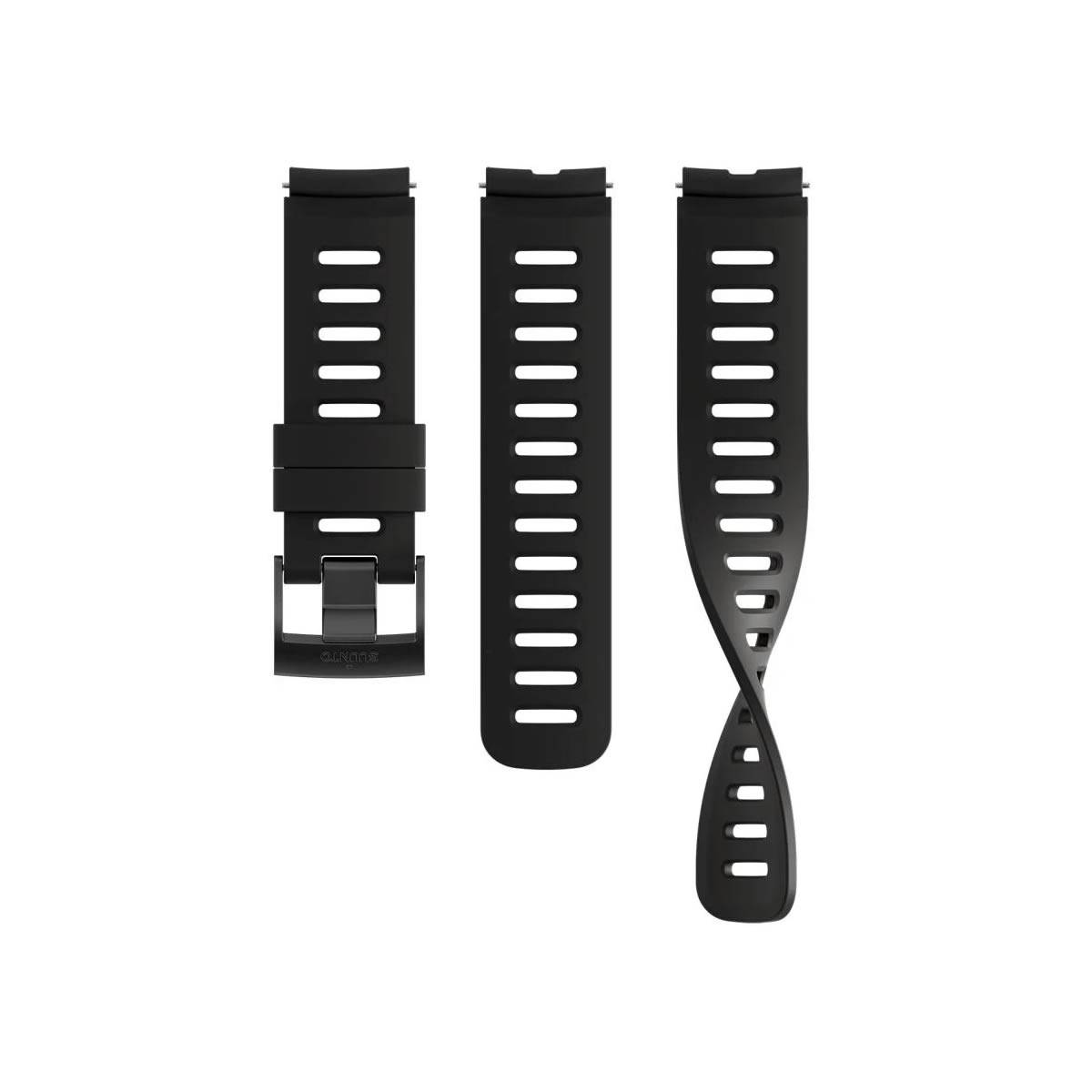 Suunto Ocean Strap 22mm All Black Scuba Diving Buy and Sales in