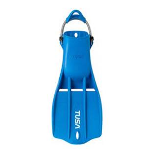 Tusa Hybrid Fins Blue