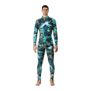 Salvimar Rash Guard Abyss