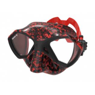 Beuchat Máscara Sword Rojo