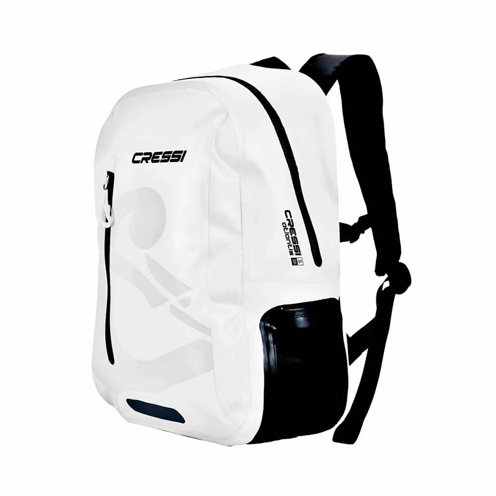Cressi Mochila Atlantis Dry Blanco comprar y ofertas de Buceo en