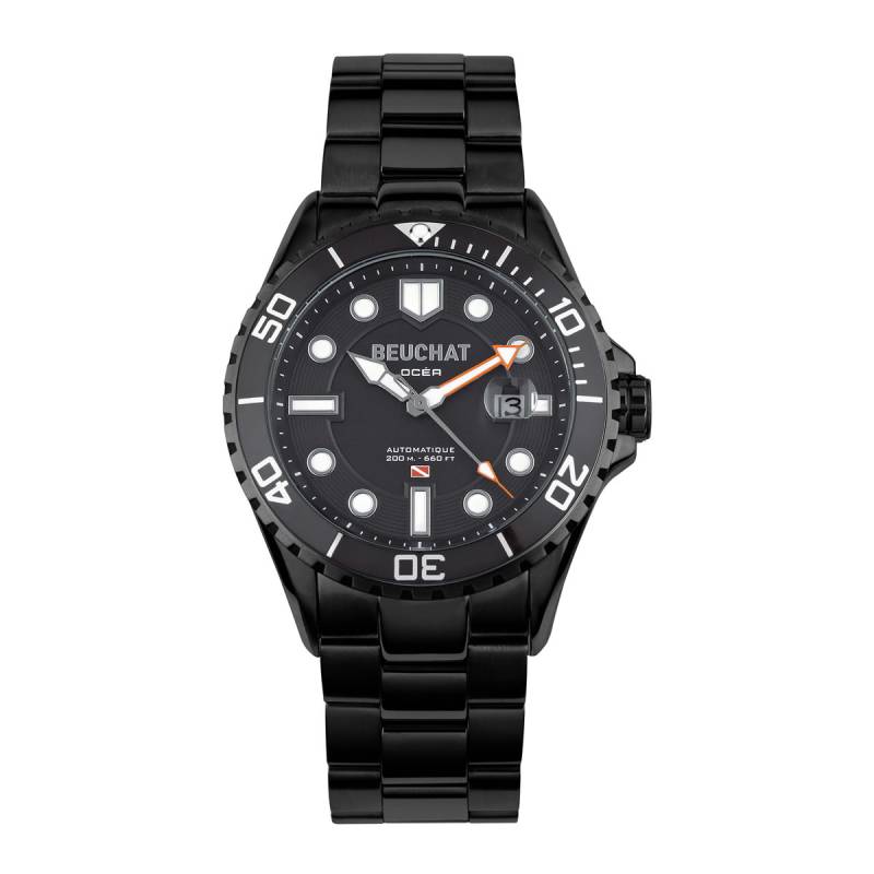 Beuchat Reloj OCEA 0095/5 comprar y ofertas de Buceo en Gidive Store