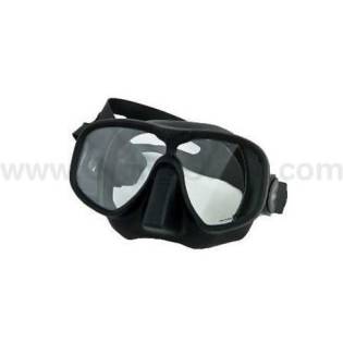 Tecline Frameless II Double Glass Mask